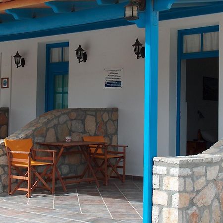 Filio Rooms Kalamos  Экстерьер фото