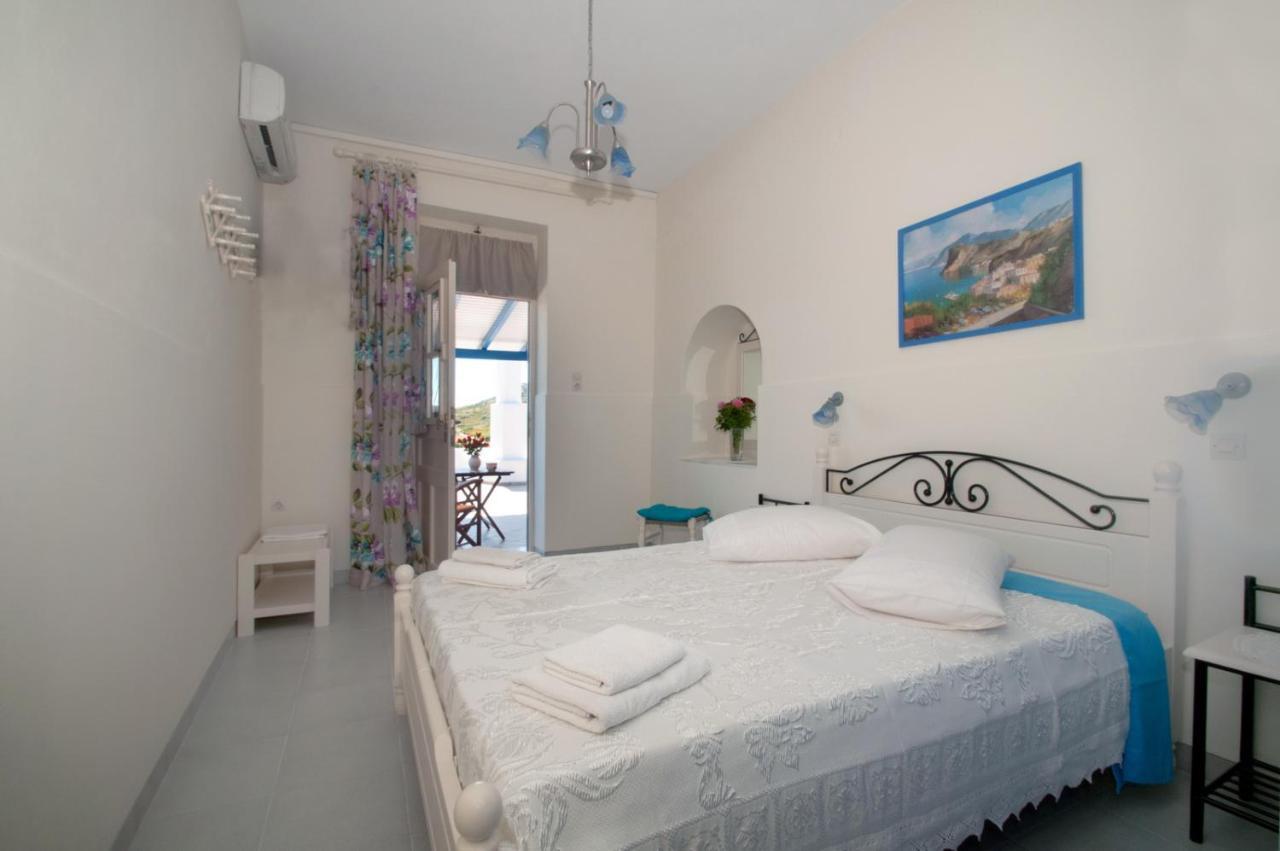 Filio Rooms Kalamos  Экстерьер фото