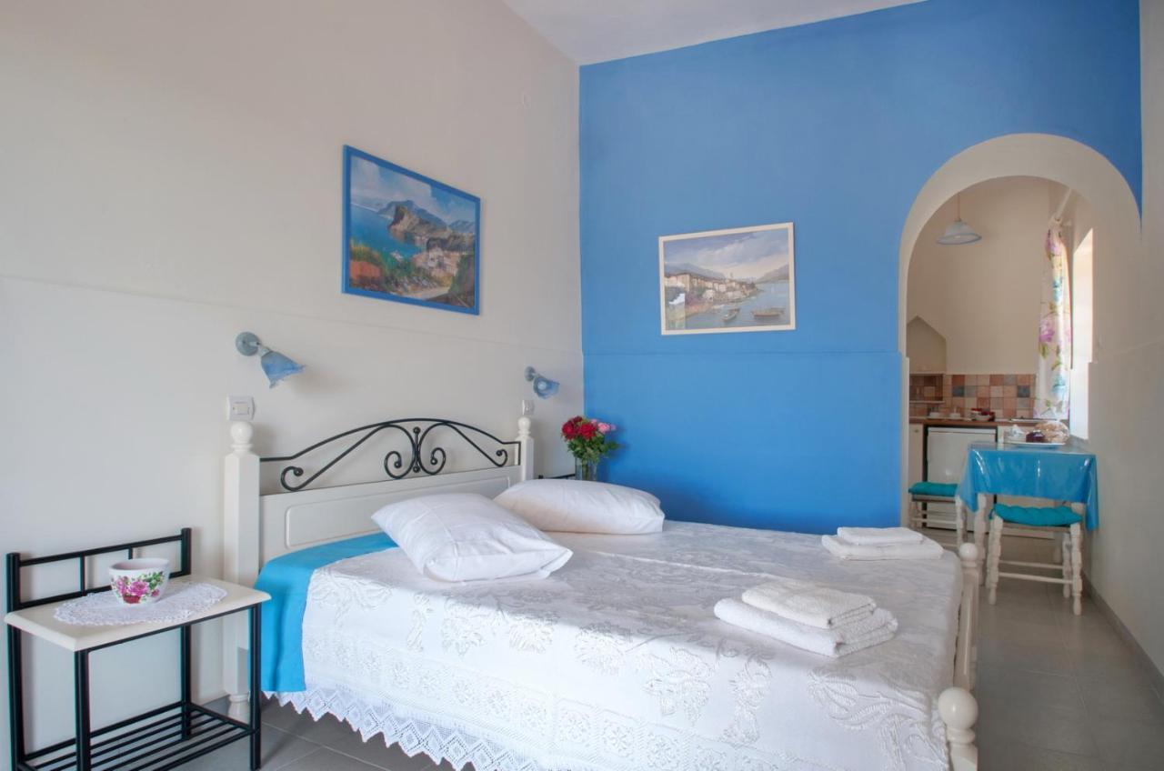 Filio Rooms Kalamos  Экстерьер фото