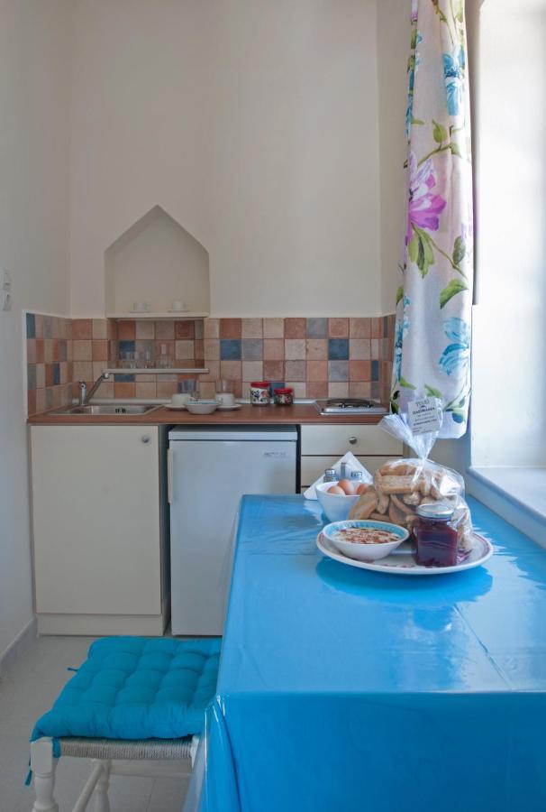 Filio Rooms Kalamos  Экстерьер фото