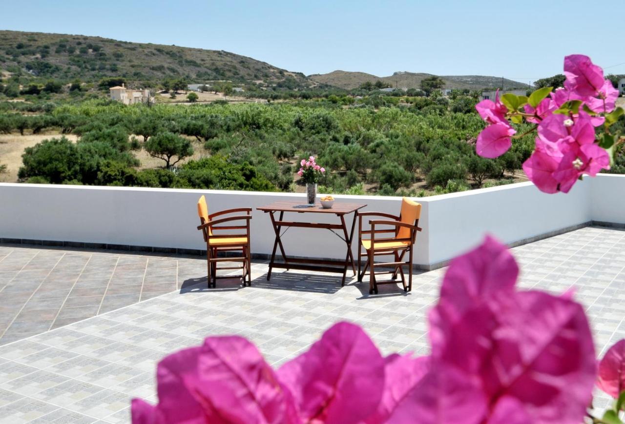 Filio Rooms Kalamos  Экстерьер фото