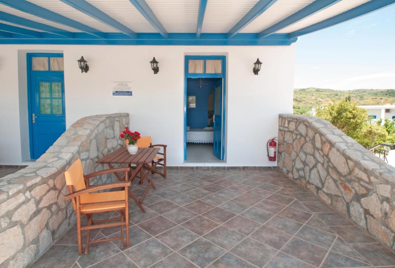 Filio Rooms Kalamos  Экстерьер фото