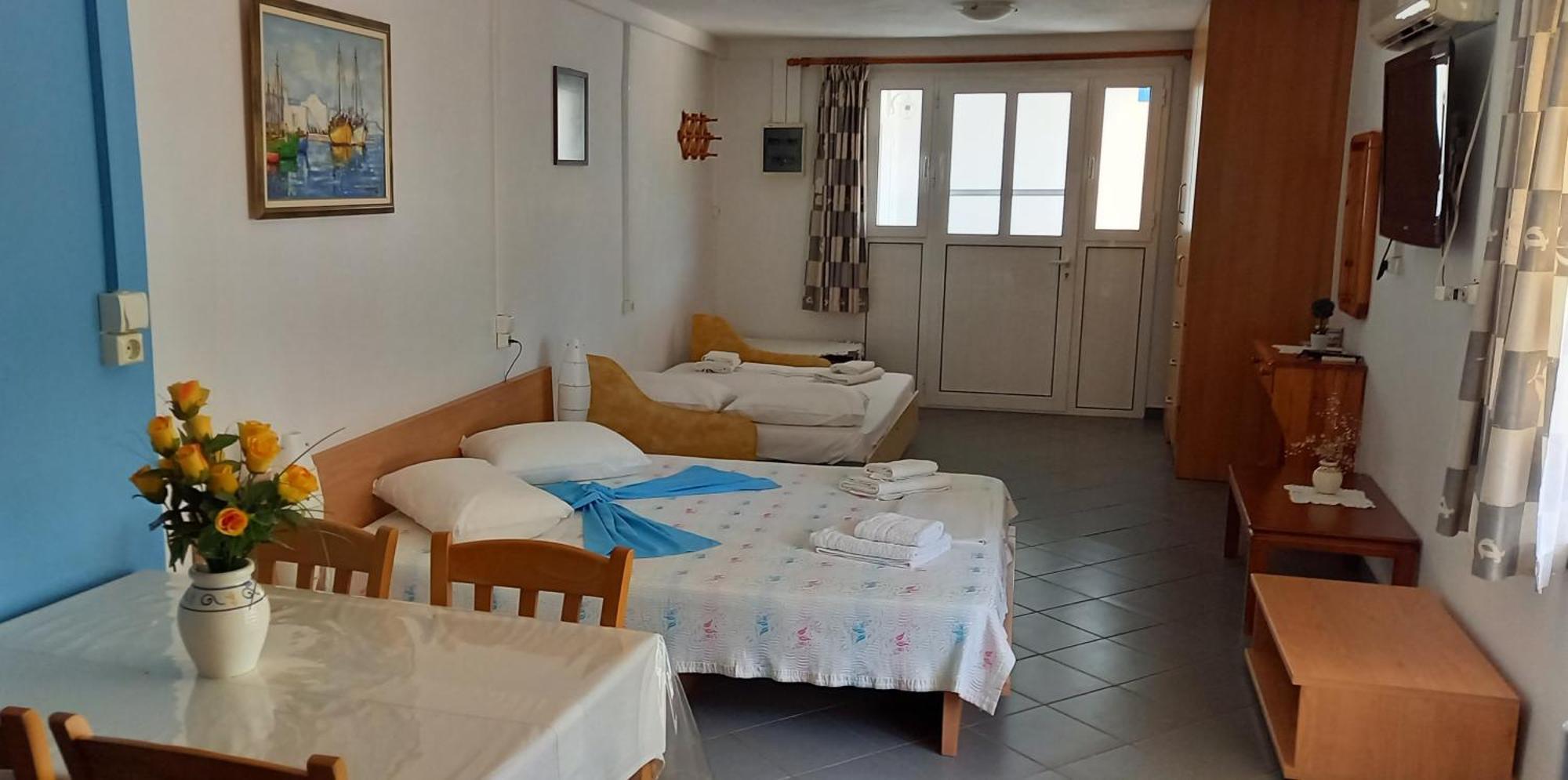 Filio Rooms Kalamos  Номер фото